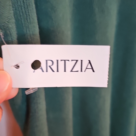 Sunday Best Forest Green Camisole - Picture 5 of 9